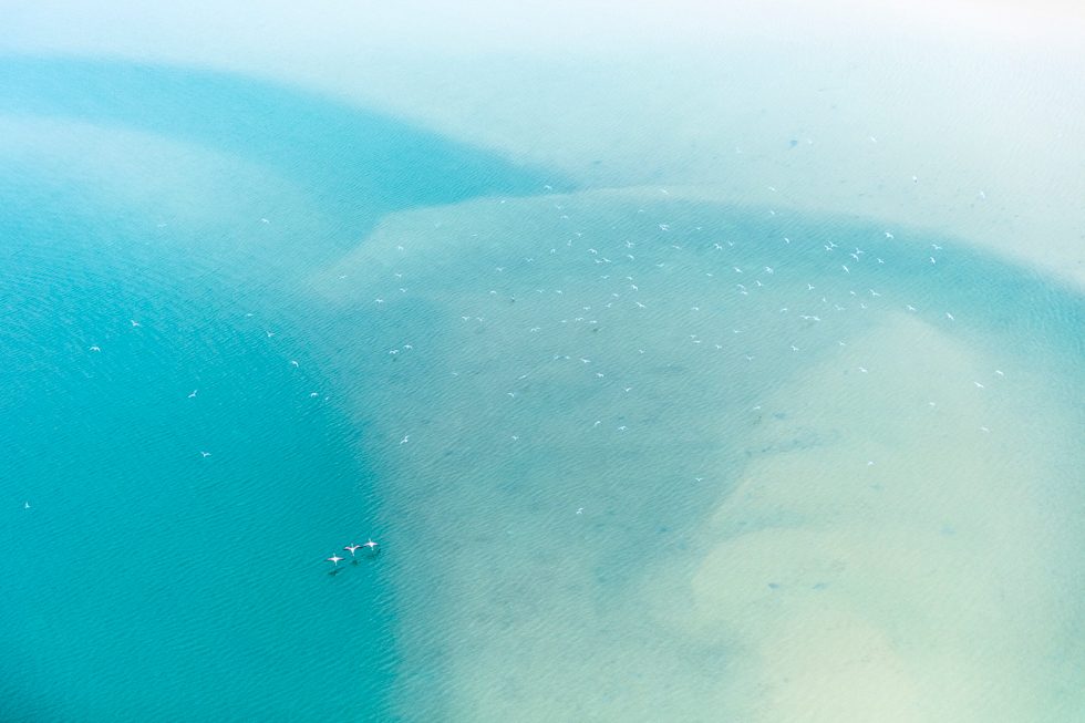 Sundays River Expanse by Zack Seckler