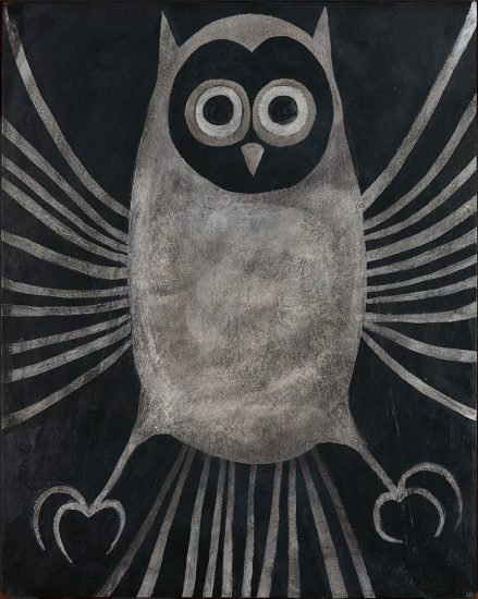 Scott Daniel Ellison, Night Owl