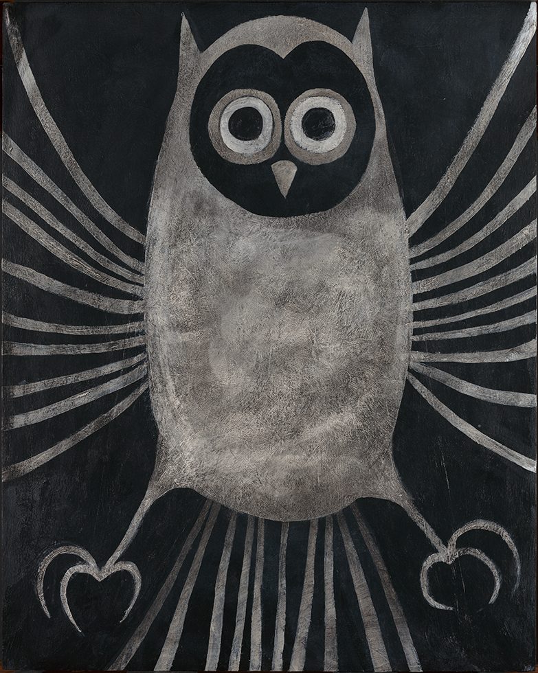 Night Owl by Scott Daniel Ellison