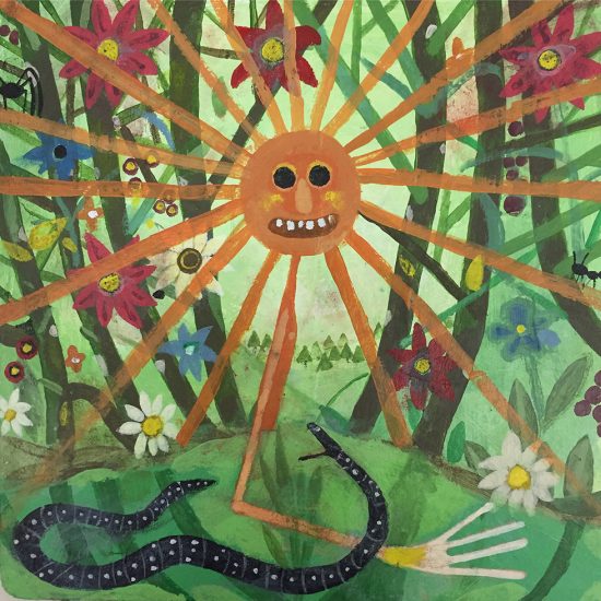 Scott Daniel Ellison, Mister Sunshine