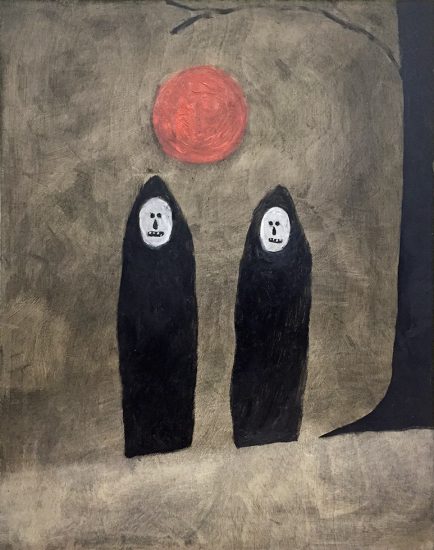Scott Daniel Ellison, Pink Moon