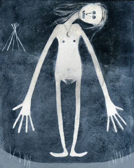 Scott Daniel Ellison, Witch
