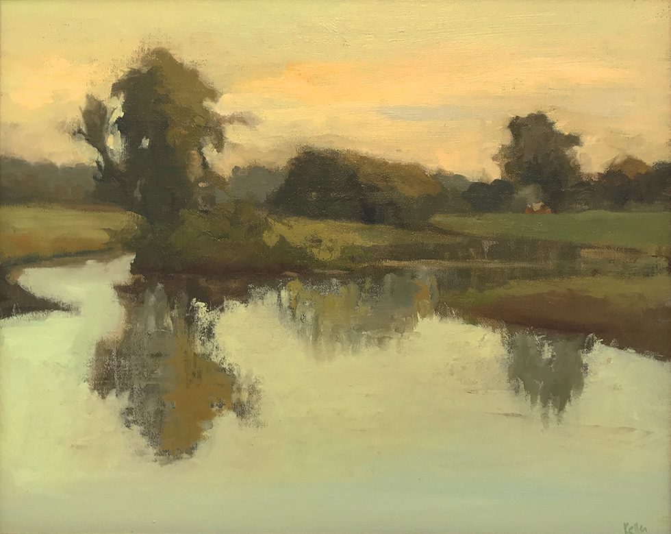 Kathryn Keller, Early Morning by 