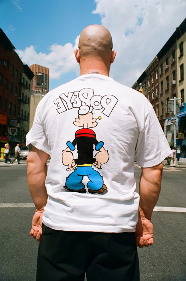 Popeye by Susan Barnett