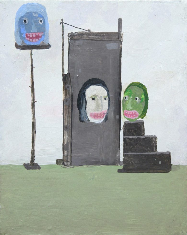 Scott Daniel Ellison, Front Door by 