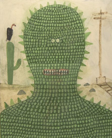 Scott Daniel Ellison, Reptile