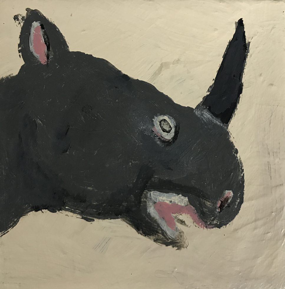 Scott Daniel Ellison, Rhino by 