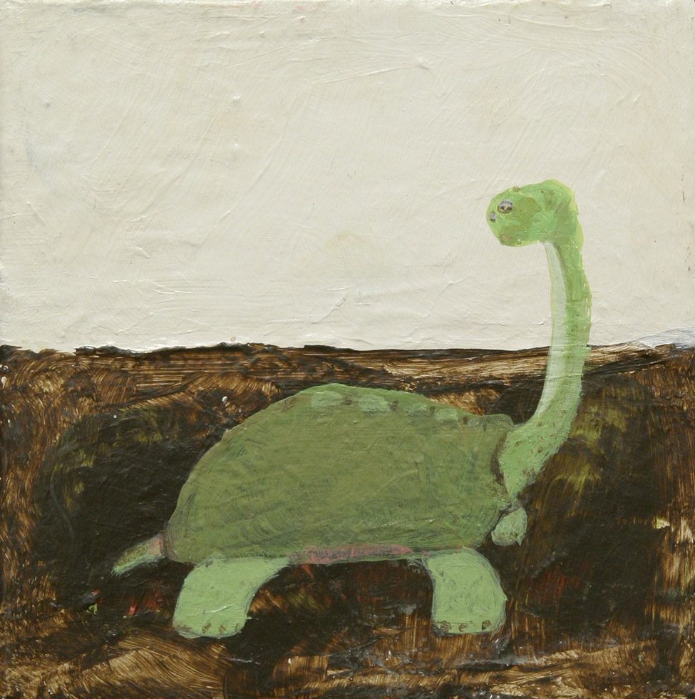 Scott Daniel Ellison, Tortoise by 