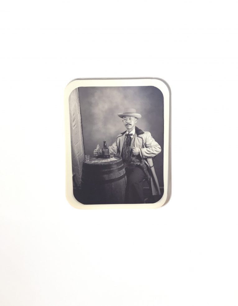 Pip Nguyen-duy, Untitled (AnOther Western) by 