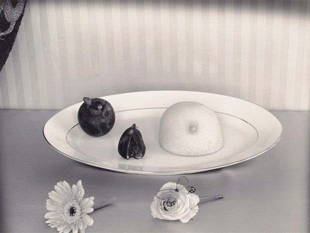 Joel-Peter Witkin, Still Life with Breast