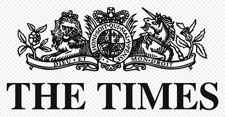 The-Times-of-London-logo by 