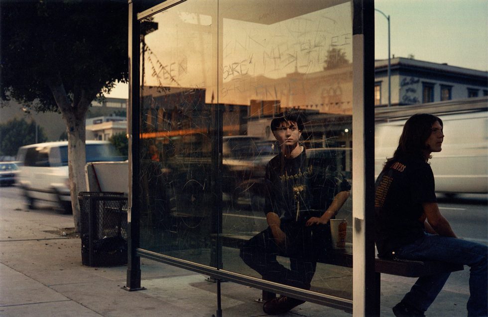 Michael Jenson; 19 years old; Dallas, Texas; $20; and Jerry Imel; 18 years old;  by Philip-Lorca diCorcia