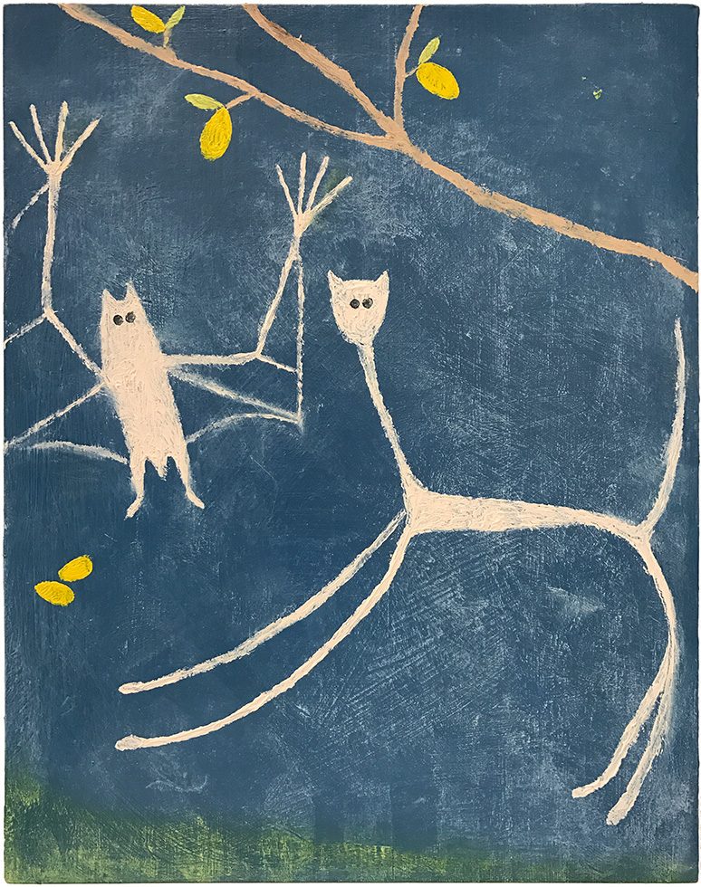 Scott Daniel Ellison, Lemons by 
