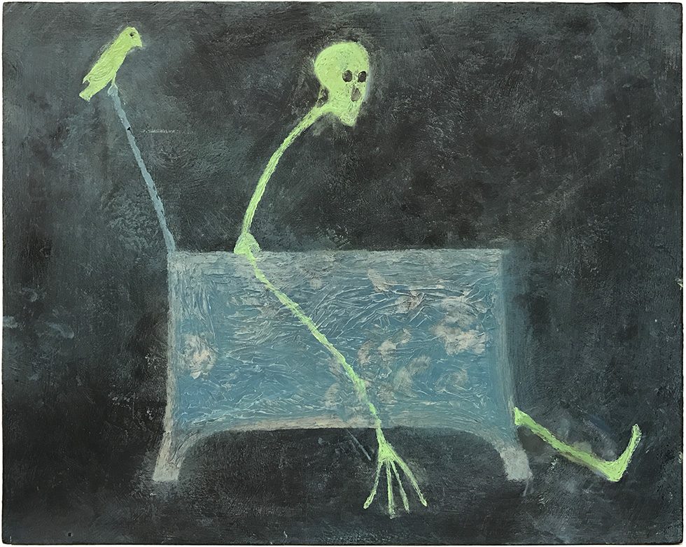 Scott Daniel Ellison, Lounge by 
