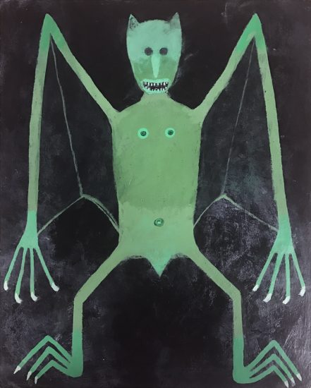 Scott Daniel Ellison, Vampire II