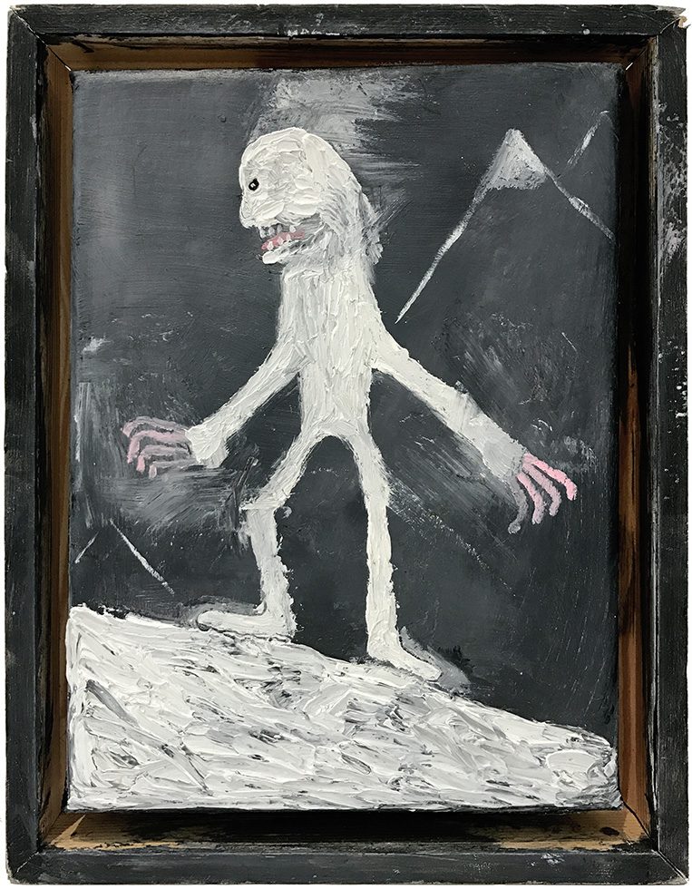 Scott Daniel Ellison, Yeti by 