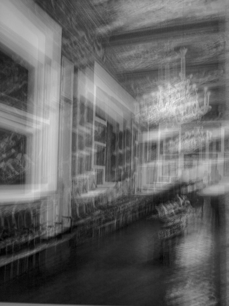 Untitled (Unfixed #1634) by Bill Armstrong