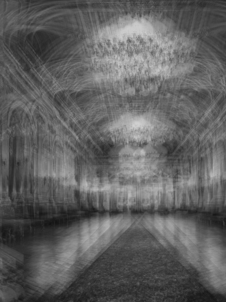 Untitled (Unfixed #1631) by Bill Armstrong