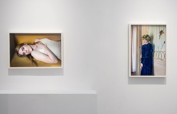 Lissa Rivera, Beautiful Boy, Installation Image VIII