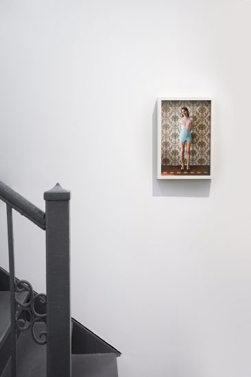 Lissa Rivera, Beautiful Boy, Installation Image X