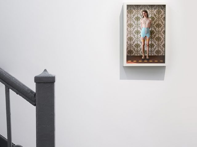 Lissa Rivera, Beautiful Boy, Installation Image X