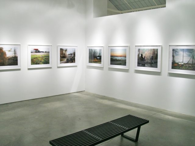 Joshua Lutz, Installation Image I