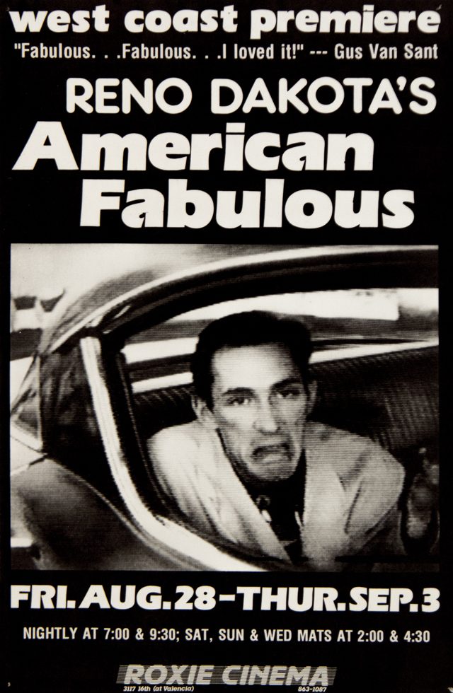 American Fabulous by Reno Dakota