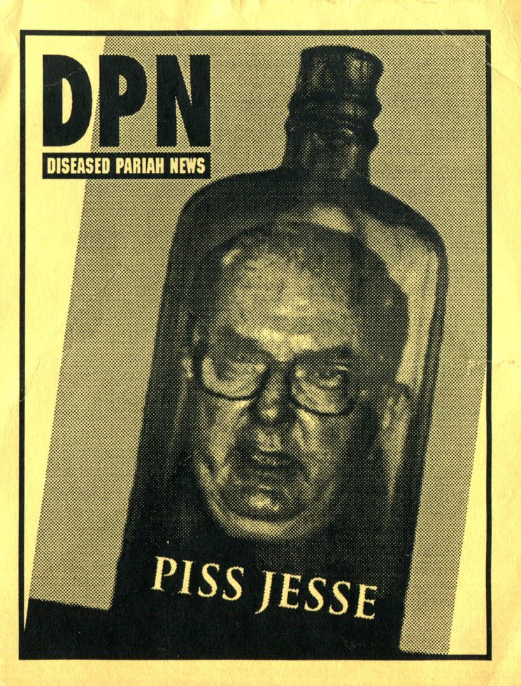 Piss Jesse by Diseased Pariah News