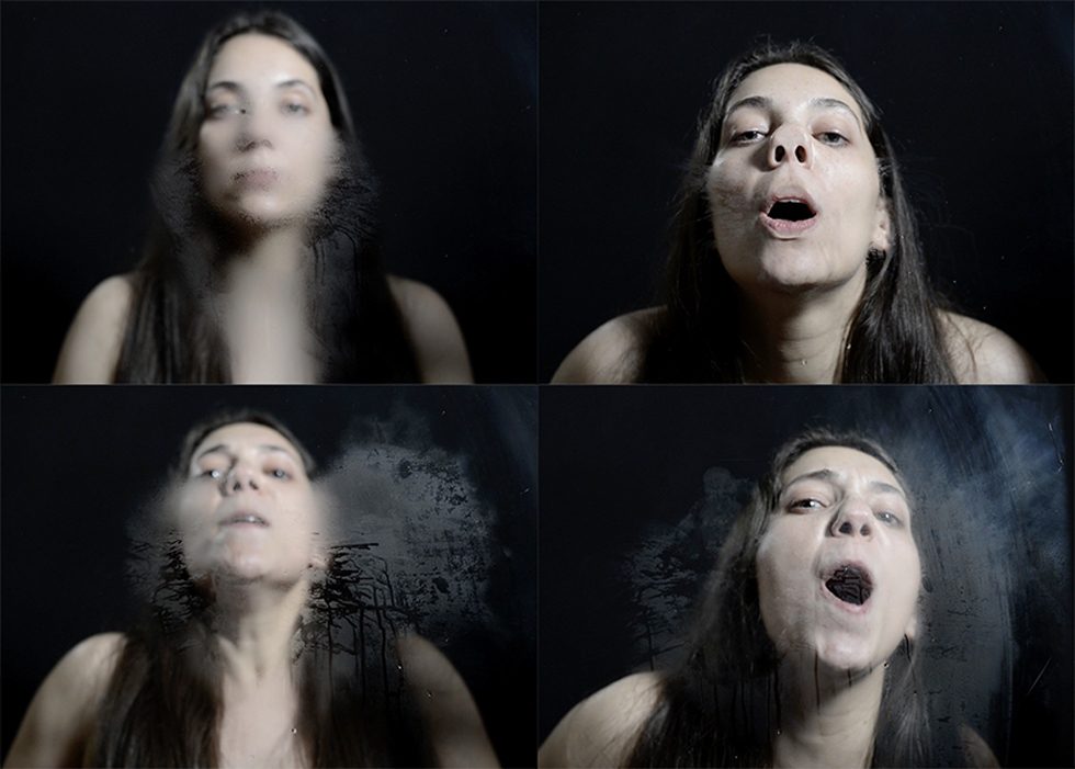 Untitled (Breath) by Alex Gencarelli