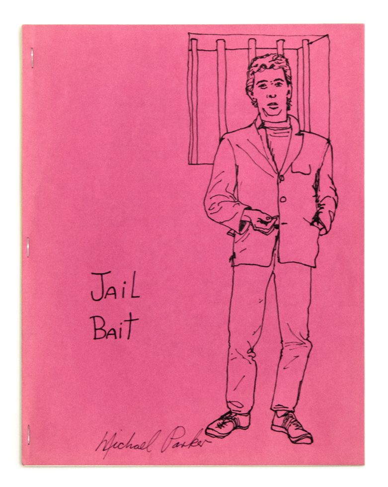 Jail Bait by Michael Parker