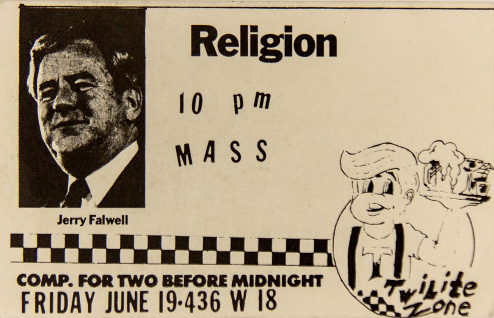 Religion by Twilight Zone