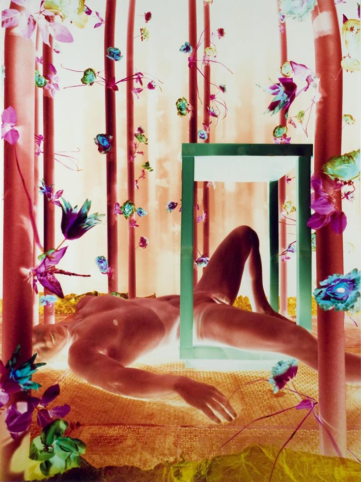 Robert Calafiore, Untitled (Figure #10) by 