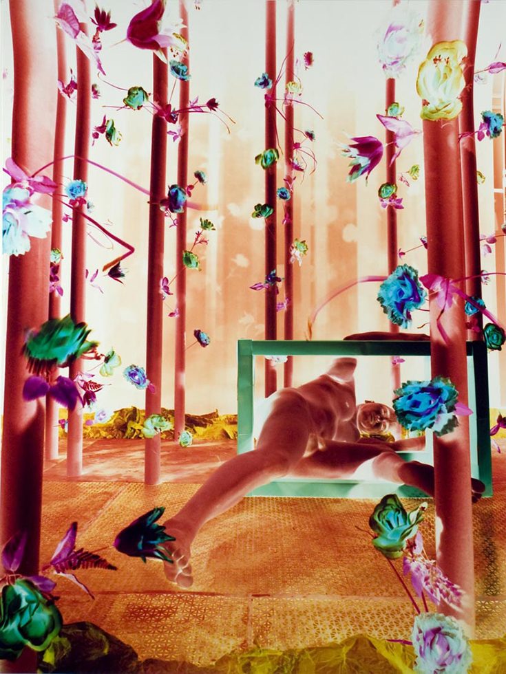 Robert Calafiore, Untitled (Figure #11) by 