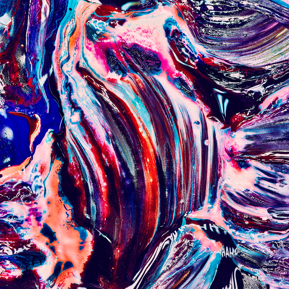 160126 Painting 002 by Jill Greenberg