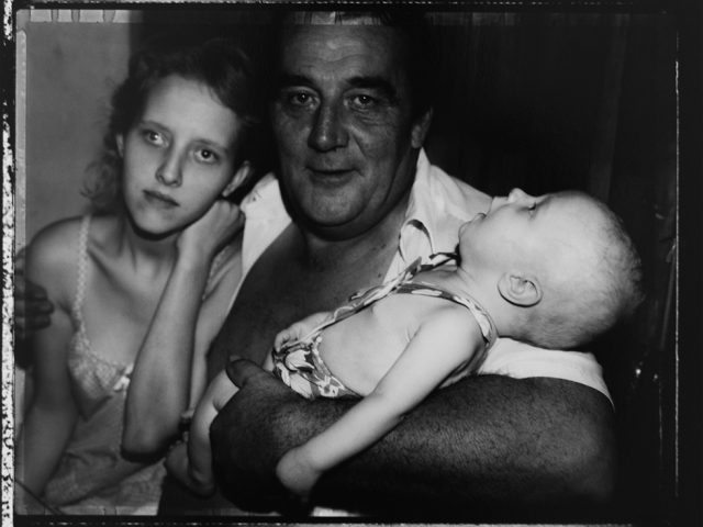 Bill Burke, Family, Kermit, West Virginia