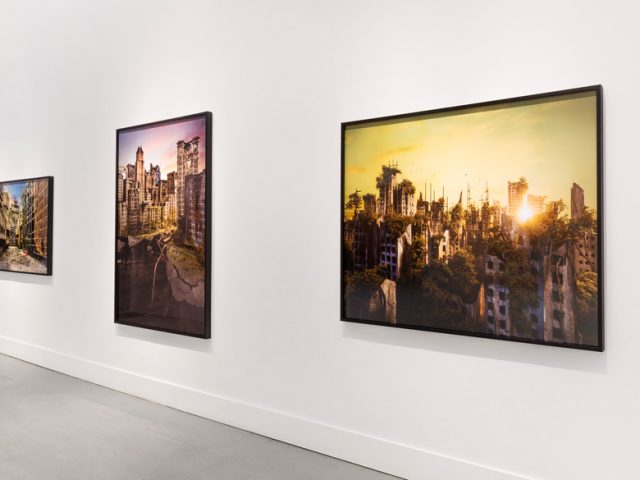 Empire, Installation Image I