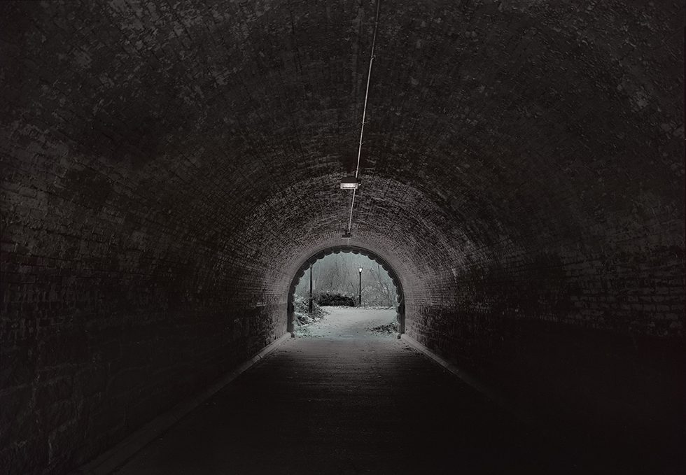 Inscope Arch #2 by Michael Massaia