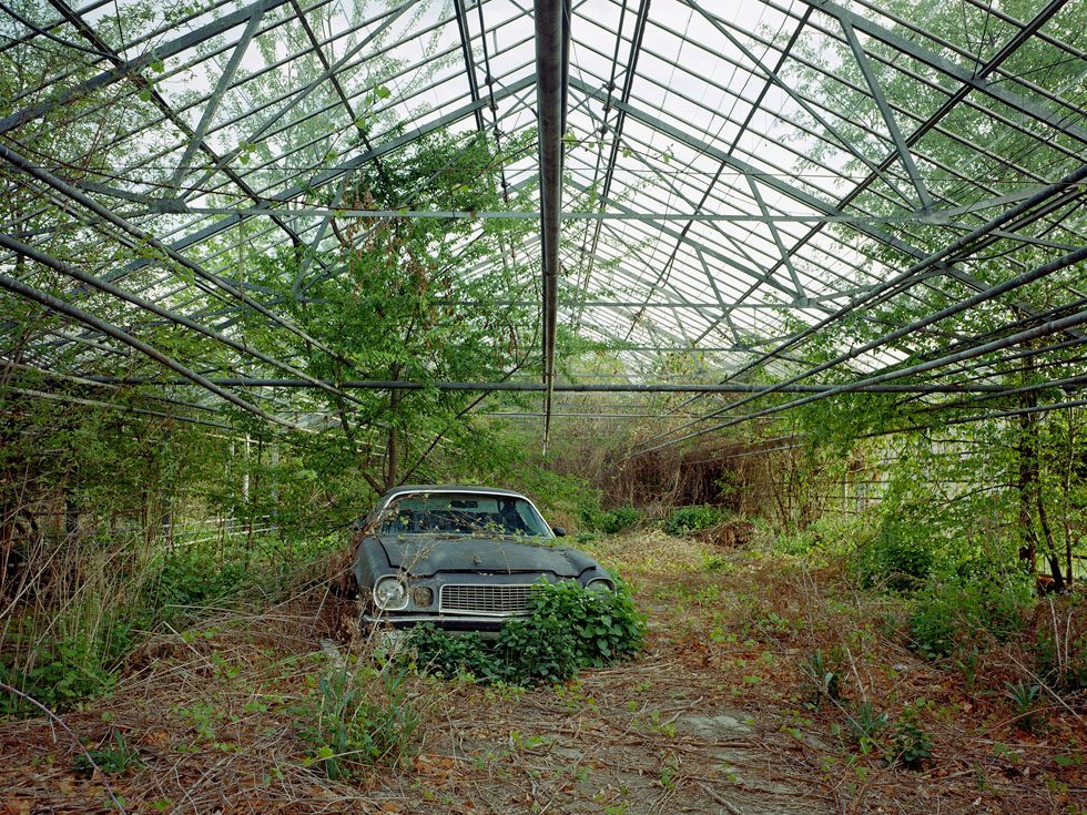 Untitled (Car, 02.2004) by Pipo Nguyen-duy