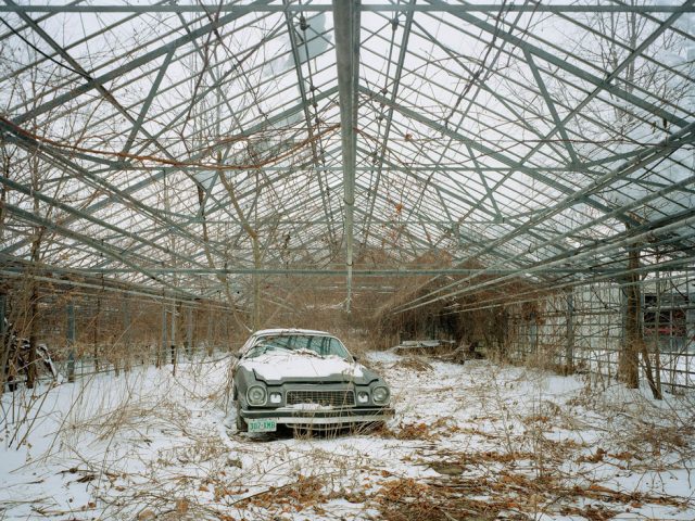 Nguyen-duy, Untitled (Car Snow, 01.2005)