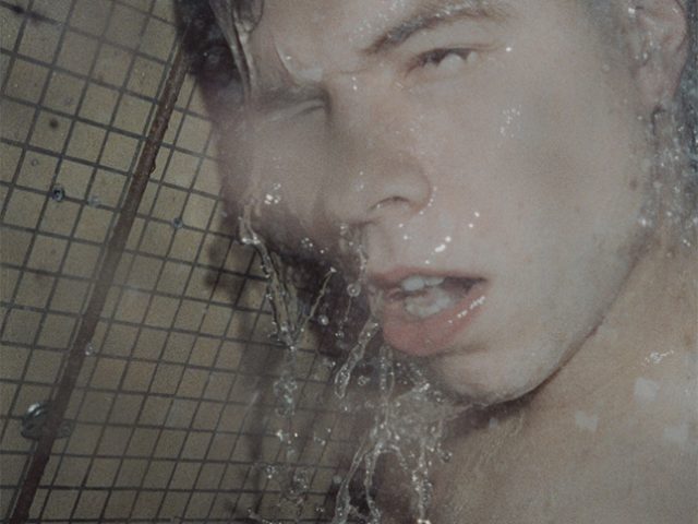 Wolfgang Tillmans, Me in the Shower