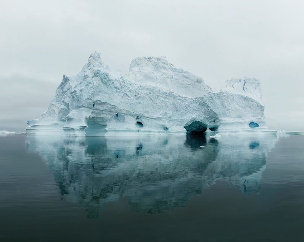 Ilulissat 10, 07/2015 by Olaf Otto Becker