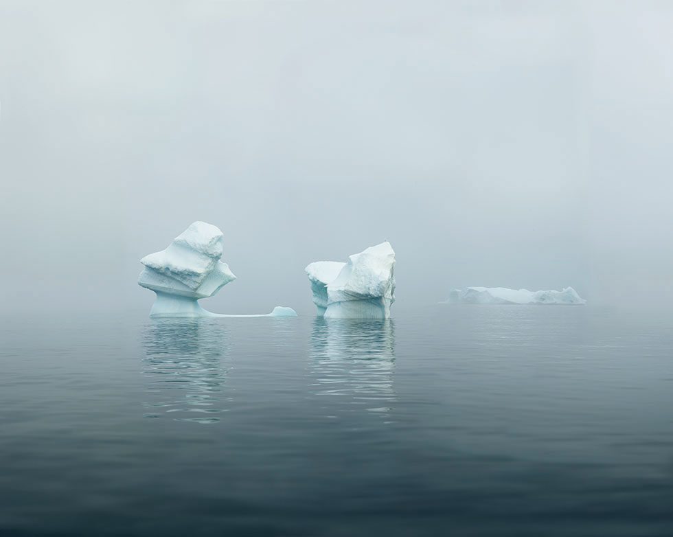 Ilulissat 02, 07/2016 by Olaf Otto Becker