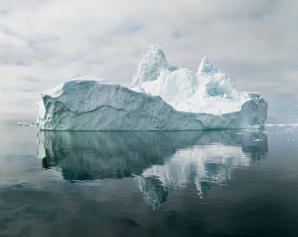 Ilulissat 07, 07/2015 by Olaf Otto Becker