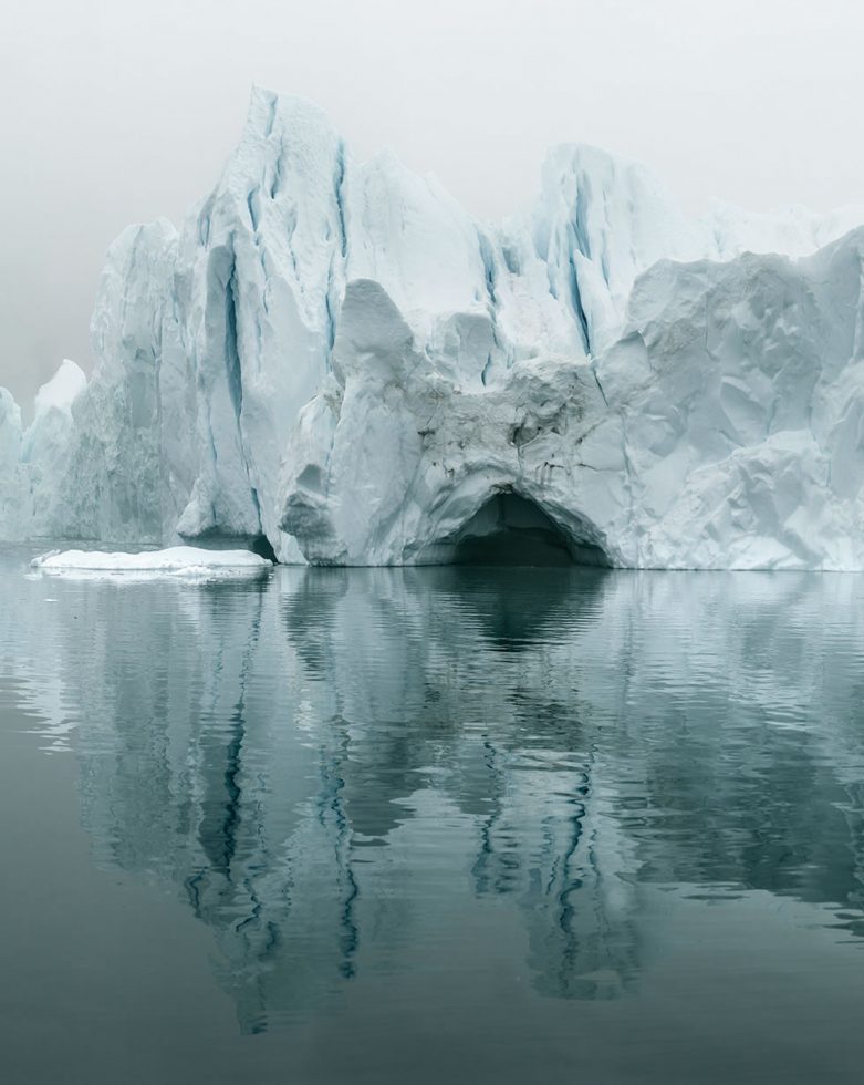 Ilulissat 10v, 07/2015 by Olaf Otto Becker