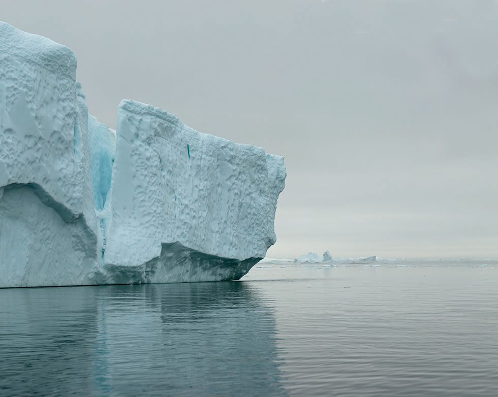 Ilulissat 47, 07/2015 by Olaf Otto Becker