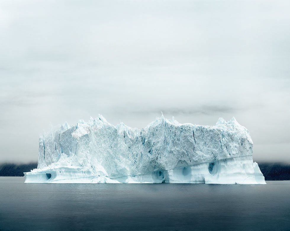 Ilulissat 06, 07/2014 by Olaf Otto Becker