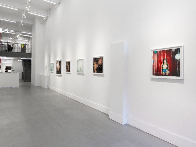 Brian Finke, Hip Hop Honeys, Installation Image V