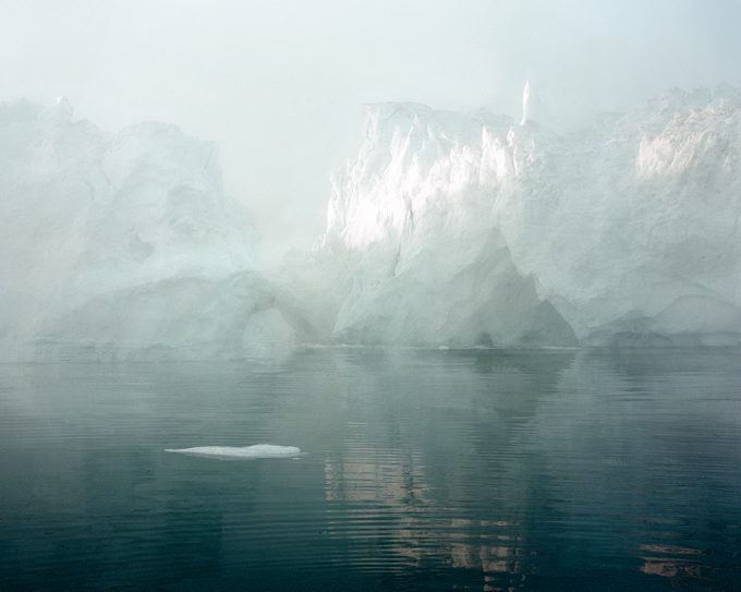 Olaf Otto Becker, Ilulissat Icefjord 7