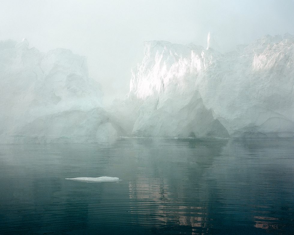 Ilulissat Icefjord 7 by Olaf Otto Becker