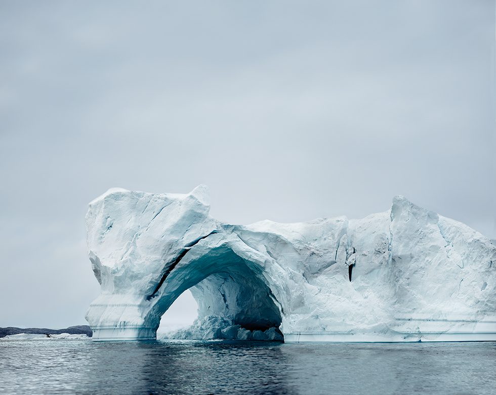 Kuvdlorssuaq 4 by Olaf Otto Becker